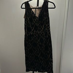 Ralph Lauren sleeveless dress size 8